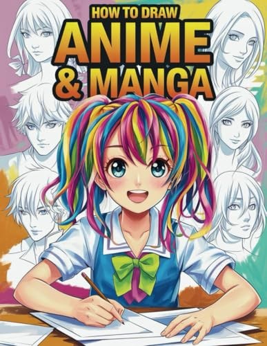 How draw anime - how, to